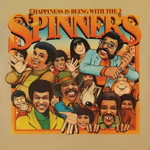 Happiness is being with the Spinners